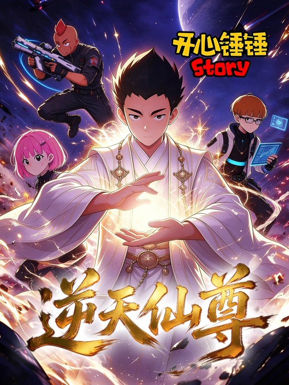 开心锤锤Story：逆天仙尊在线观看_中国大陆_2026