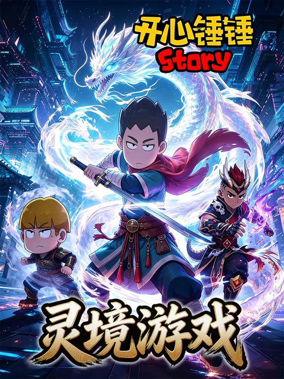 开心锤锤Story：灵境游戏在线观看_中国大陆_2026