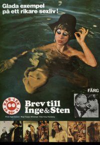 给英奇和斯登的信：我们是这样做爱的在线观看_瑞典_1972